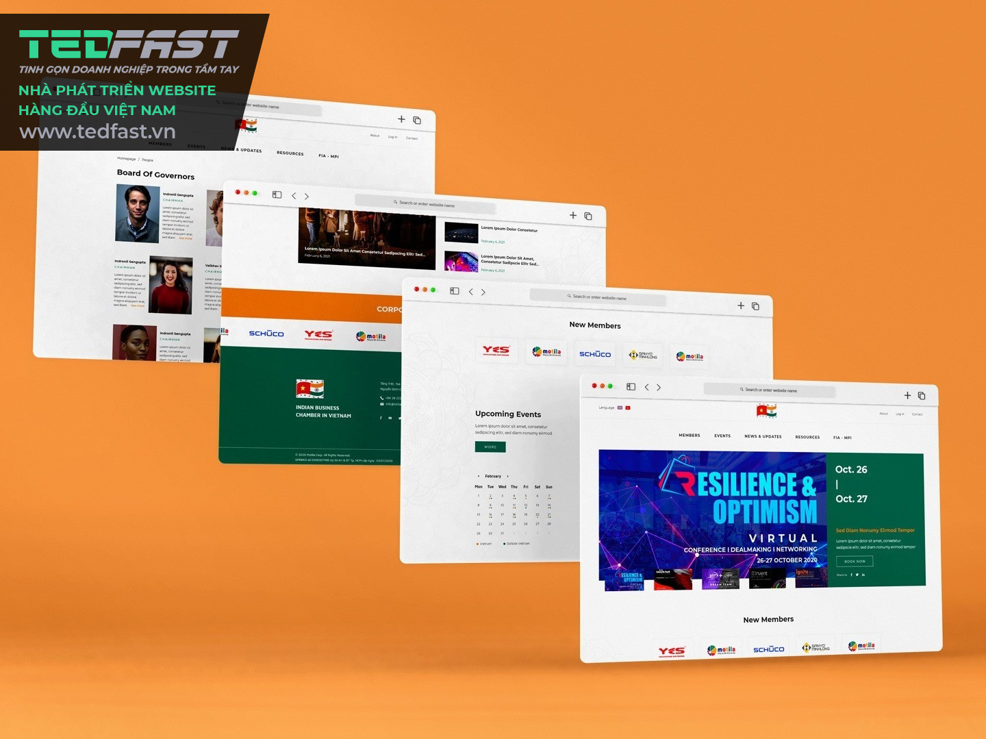 HIỆP HỘI CÁC DOANH NGHIỆP ẤN ĐỘ TẠI VIỆT NAM