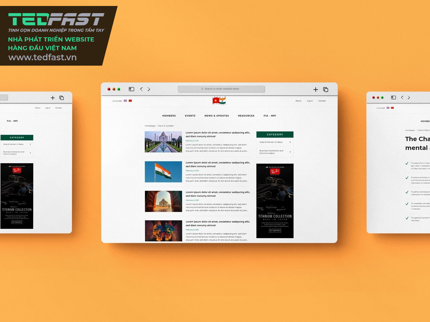 HIỆP HỘI CÁC DOANH NGHIỆP ẤN ĐỘ TẠI VIỆT NAM