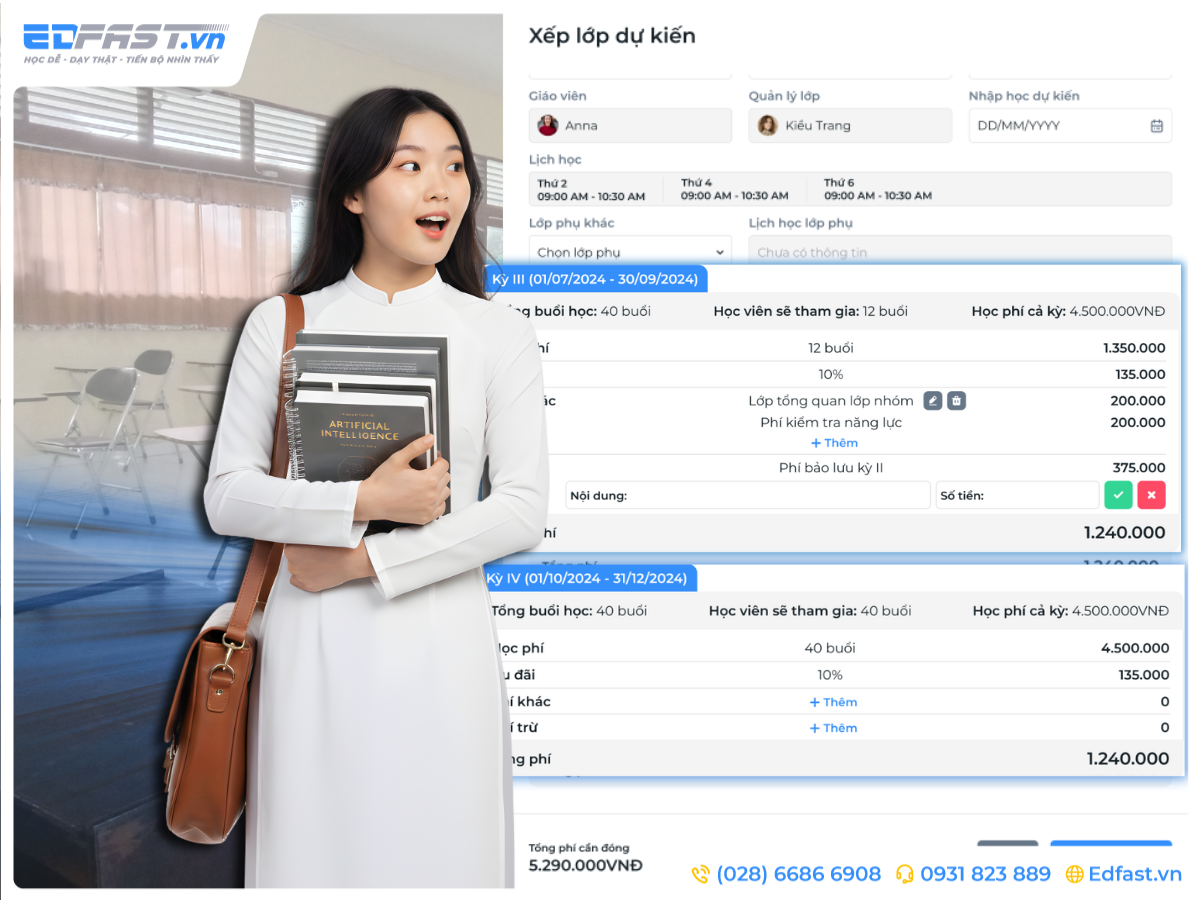 PHÉP THỬ KHẮC NGHIỆT NHẤT CHO VẬN HÀNH TRUNG TÂM GIÁO DỤC