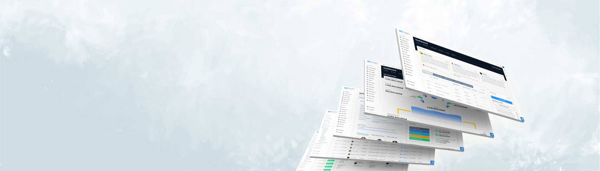 Phần mềm quản trị doanh nghiệp ERP EDFAST