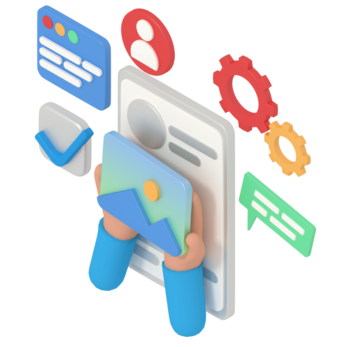  Thể hiện đúng giá trị, đúng bản sắc của bạn