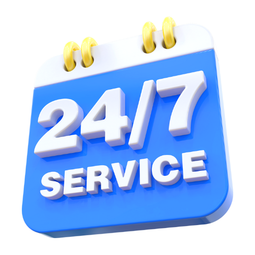 Hỗ trợ 24/7