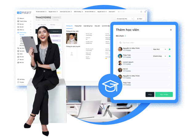 Báo cáo CRM 4.0 và hiệu quả chiến dịch Marketing