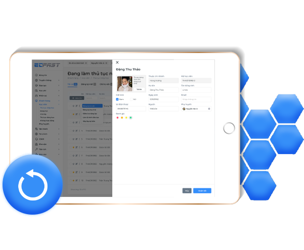 4. Bảo vệ và khôi phục dữ liệu nhanh chóng