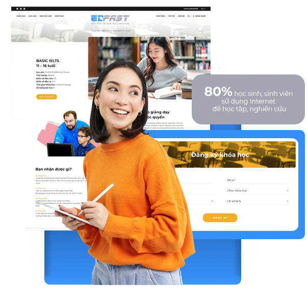 Công nghệ giáo dục: Cơ hội phát triển đầy tiềm năng
