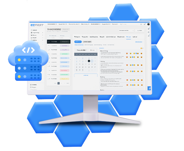2. Tùy biến linh hoạt và mở rộng dễ dàng
