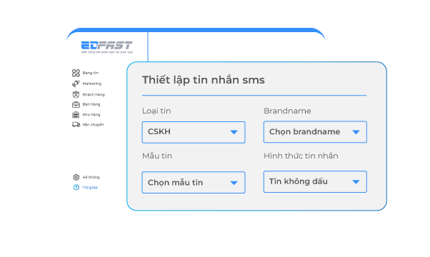 Kênh SMS