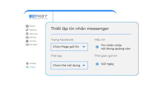 Kênh messenger