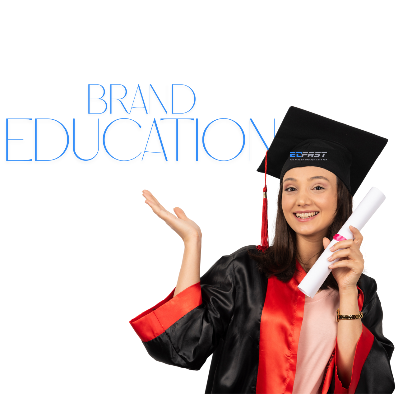 Thương hiệu không chỉ là logo – Đó là cách học viên nhớ đến bạn