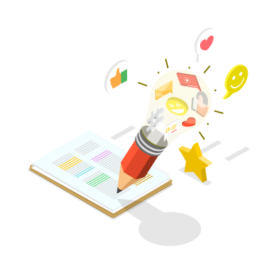 Chăm sóc & cập nhật nội dung định kỳ