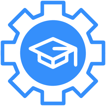 Quản lý khóa học
Theo dõi chi tiết thông tin khóa học, chương trình du học, định giá và cập nhật tự động trên toàn hệ thống.