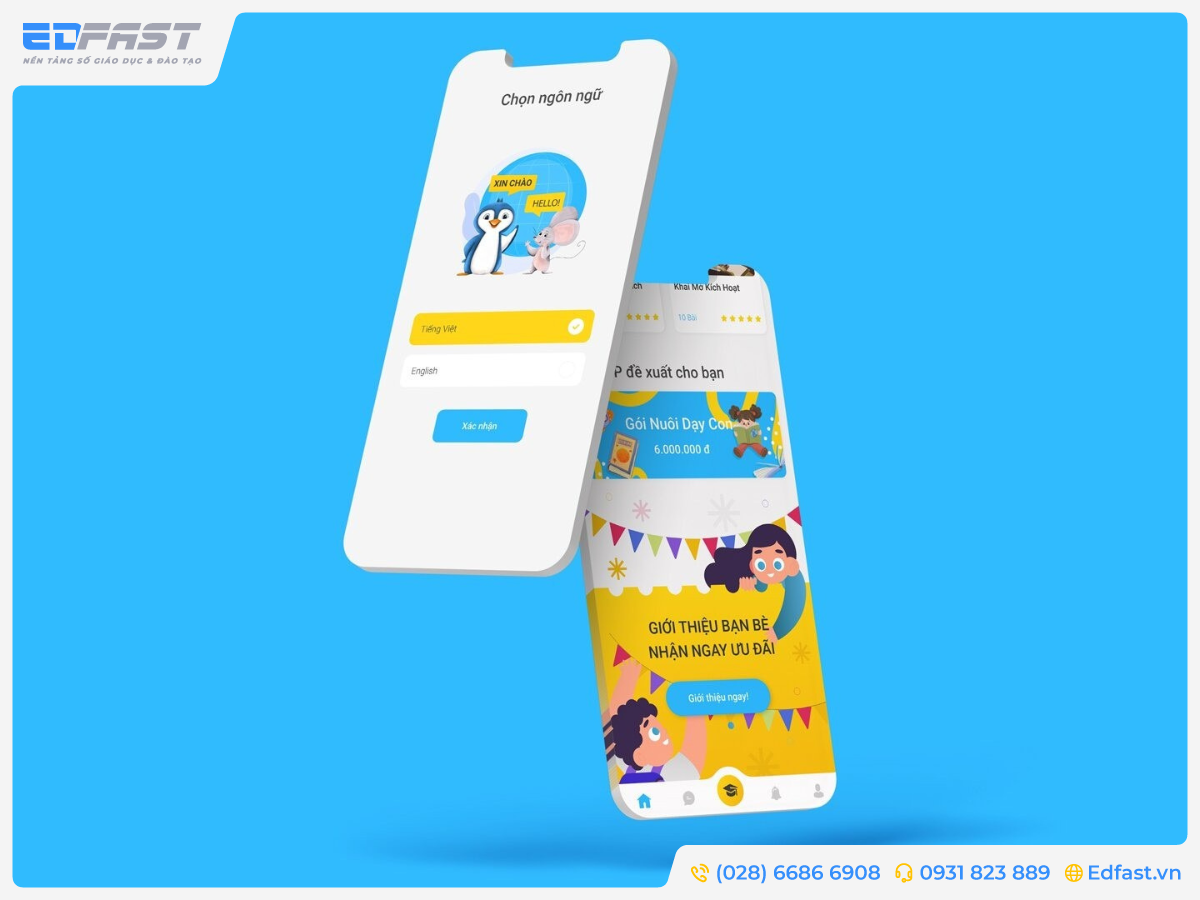 NHÃN HIỆU ONLEARNING - SLIFE