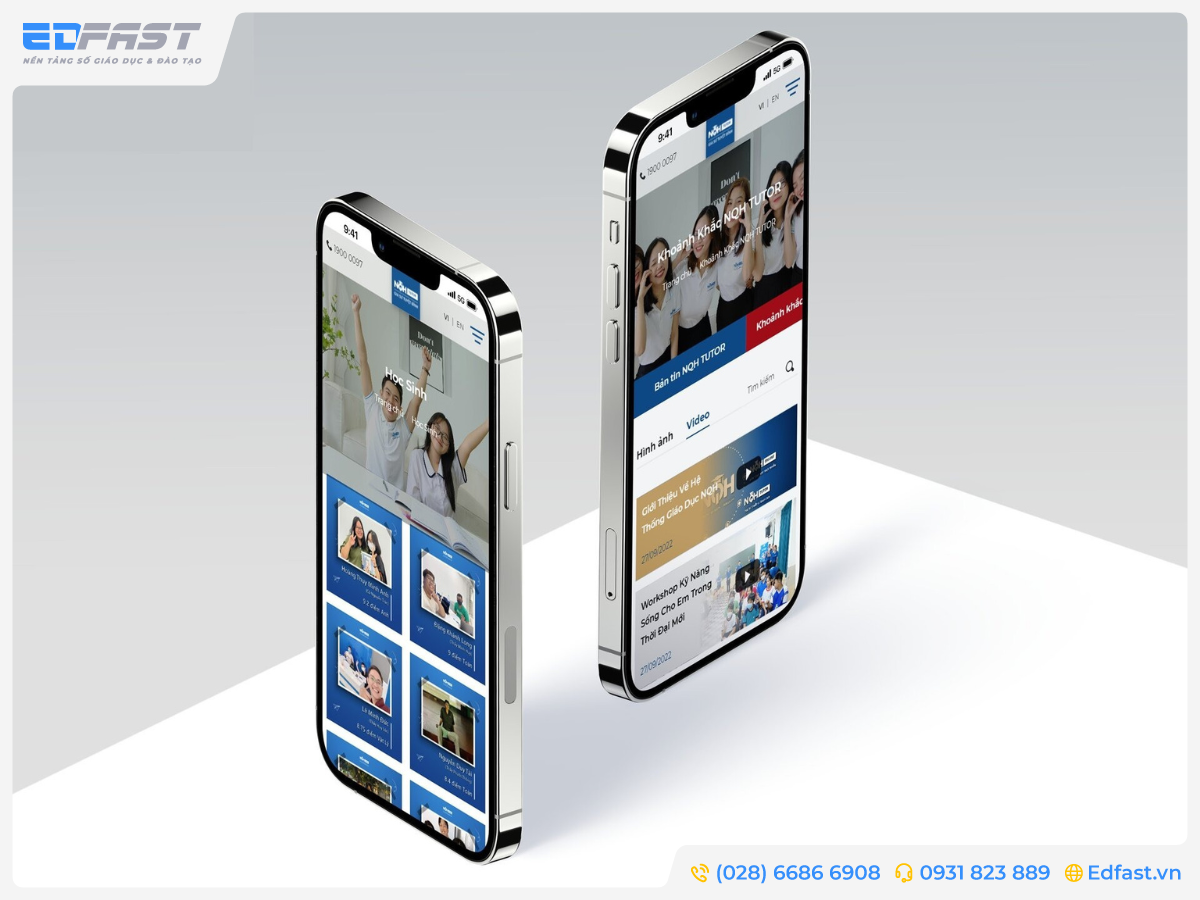 TRUNG TÂM GIA SƯ NQH TUTOR