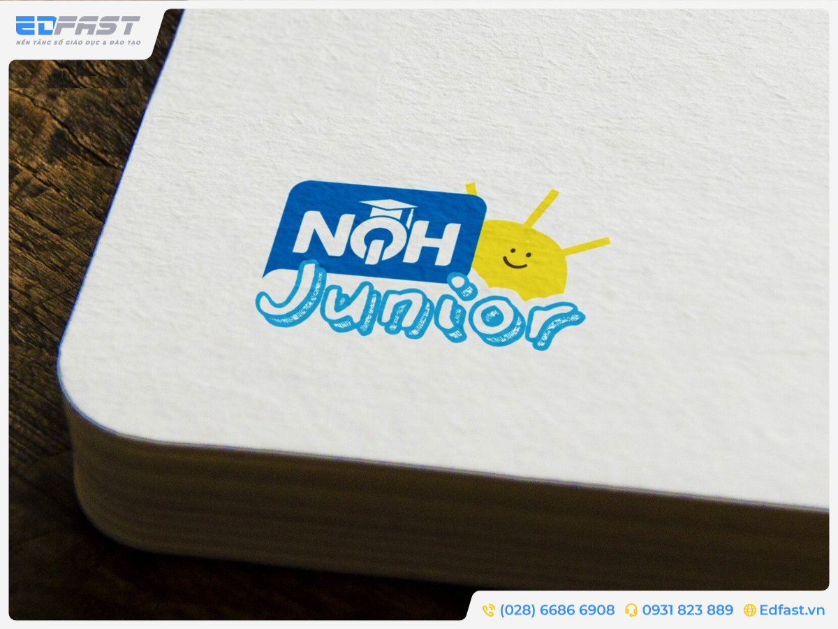 TRUNG TÂM ANH NGỮ THIẾU NHI NQH JUNIOR