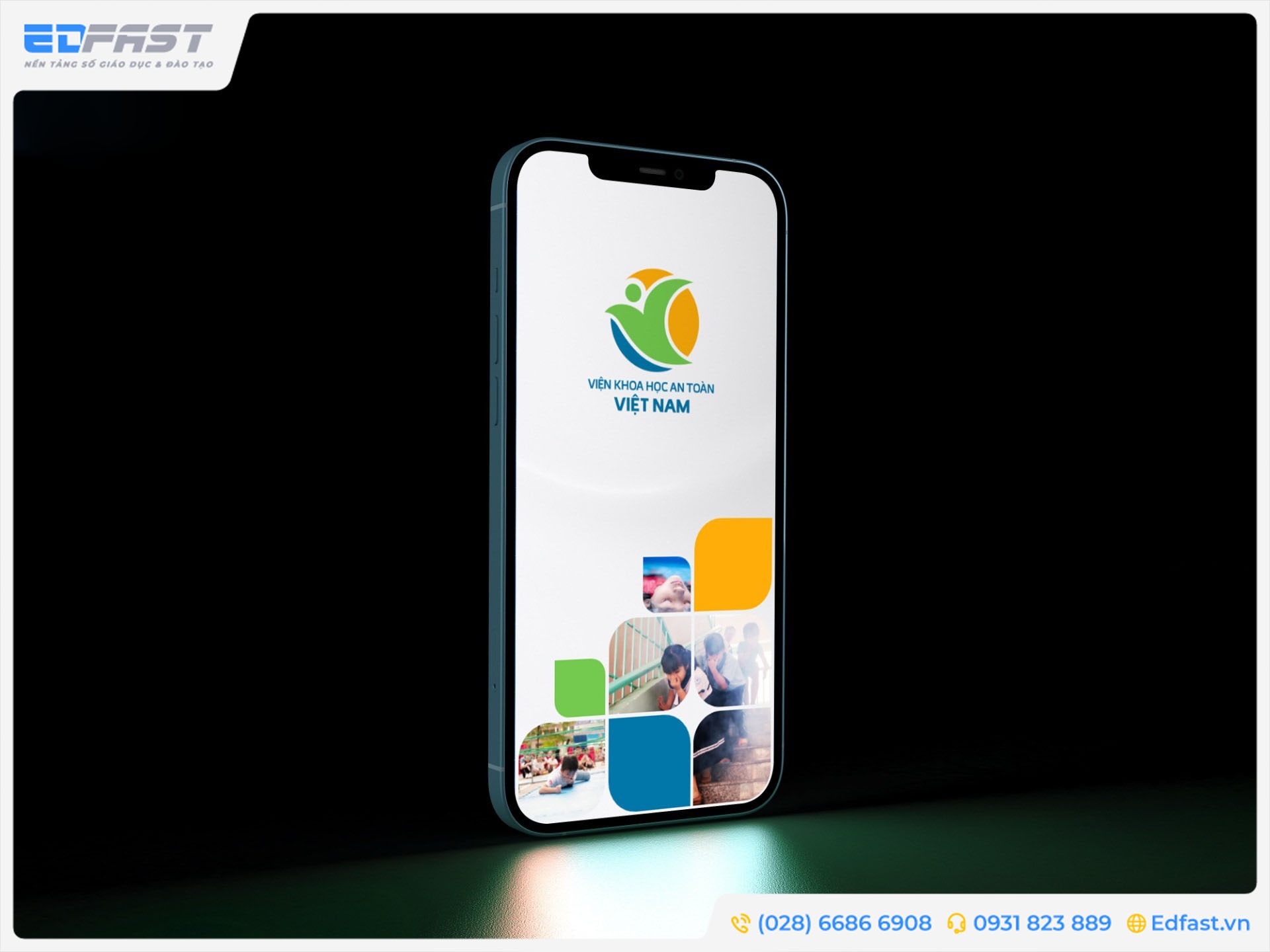 VIỆN KHOA HỌC AN TOÀN VIỆT NAM