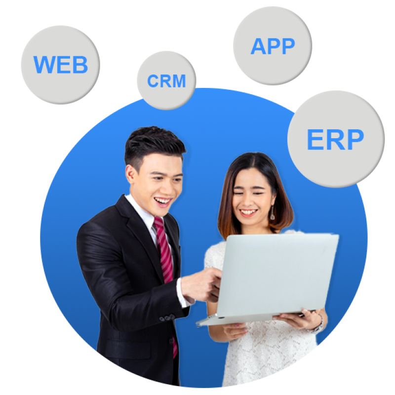 Quản Lý Doanh Nghiệp Thông Minh, Bứt Phá Doanh Số Cùng Edfast WEB/ERP/CRM/APP