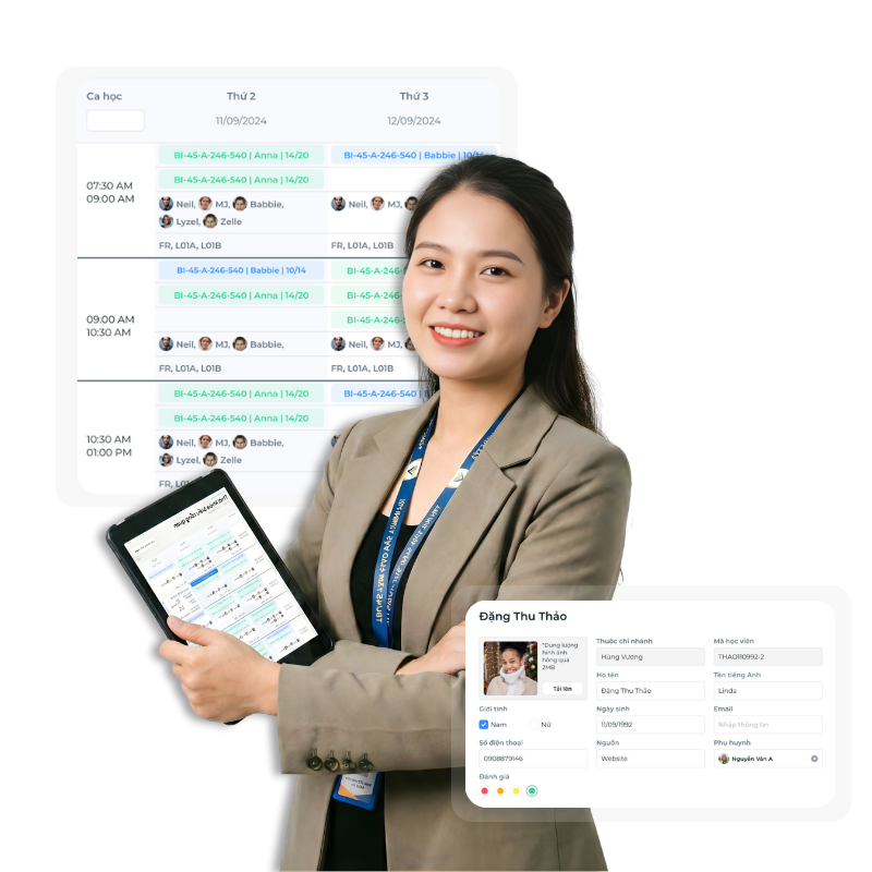 Giá Trị Thực Tế Cho Trung Tâm Đào Tạo