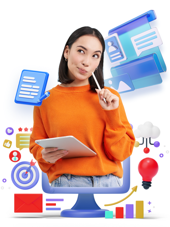 Biến nội dung của bạn thành sức mạnh lan tỏa