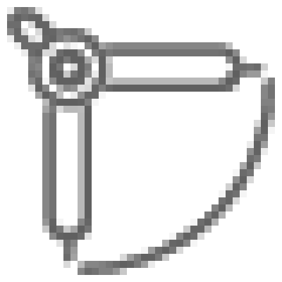 Icon website Tedfast