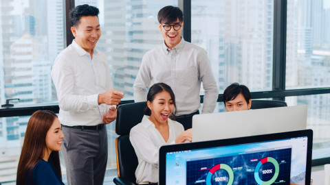 Ứng dụng công nghệ số trong quản trị doanh nghiệp giáo dục – đào tạo cùng Edfast