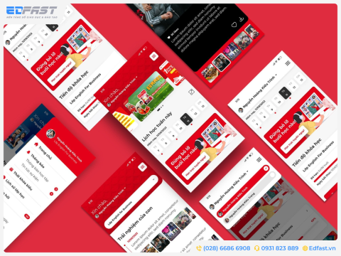 HỆ THỐNG ANH NGỮ Á CHÂU