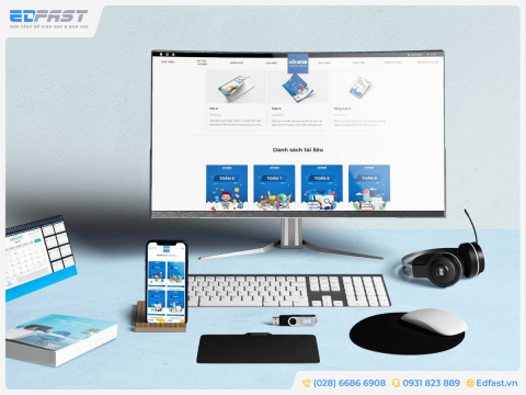 TRUNG TÂM LUYỆN THI THCS - NQH CẤP 2